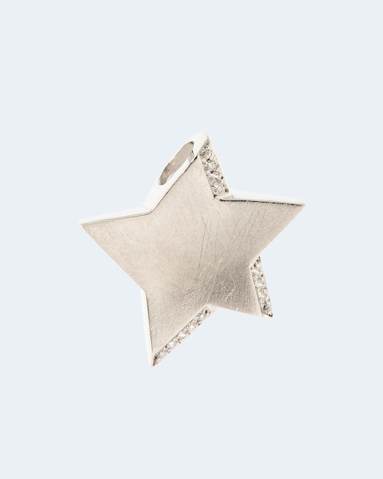 Produktabbildung für Brillant-Anhänger 0,10 ct
