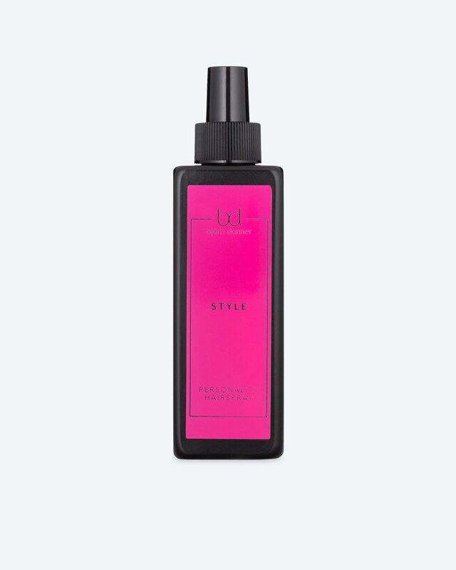 Personality Hairspray