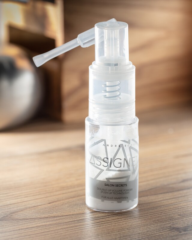 Double-Up Volume Styling Puder