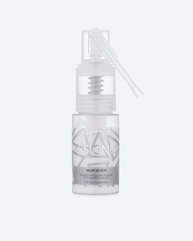 Double-Up Volume Styling Puder