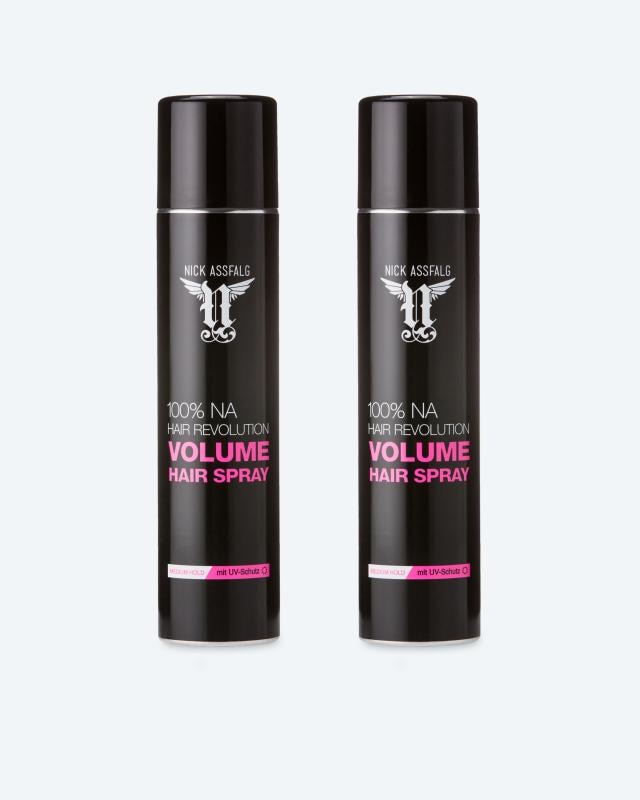 Produktabbildung für 100% Volume Hair Spray, Duo