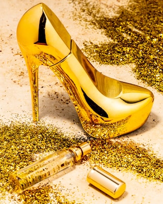 Jorge González Glamour & Heels EDICÍON ORO EdP 100 + 15 ml