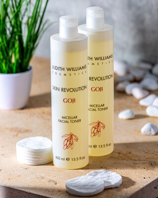 Gesichtswasser/ Micellar Facial Toner, Duo