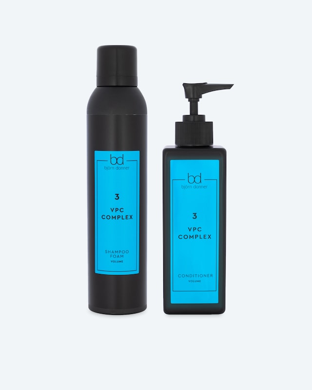Volumen Set: Shampoo & Conditioner