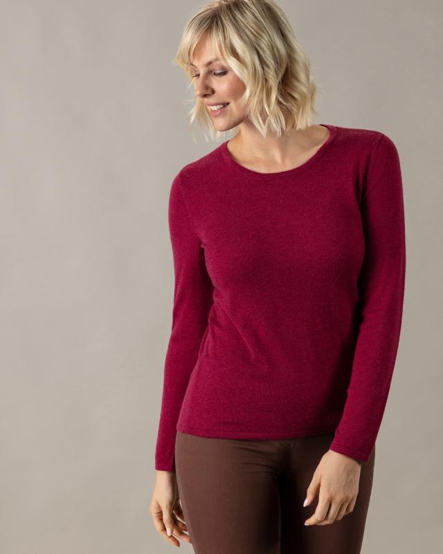 Perfect Effect Wollpullover