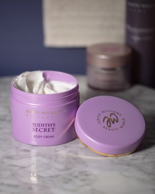 Judith's Secret Body Cream