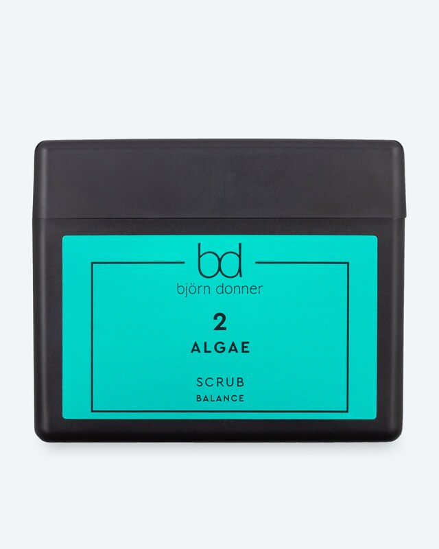 Algae Balance Scrub - Kopfhaut-Peeling