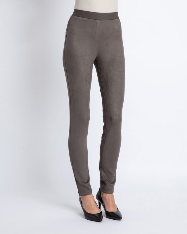 Produktabbildung für Ponteggings Velours-Optik