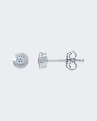 Brillant-Ohrstecker mit 0,10 Karat