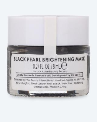Black Pearl Brightening Mask