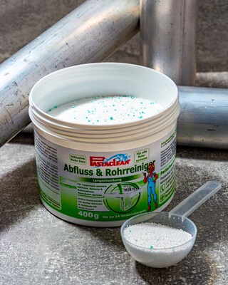 Abfluss-und Rohrreiniger, 400 g