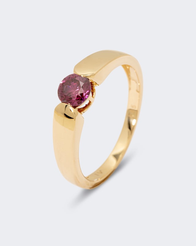 Produktabbildung für Brillantring 0,50 ct