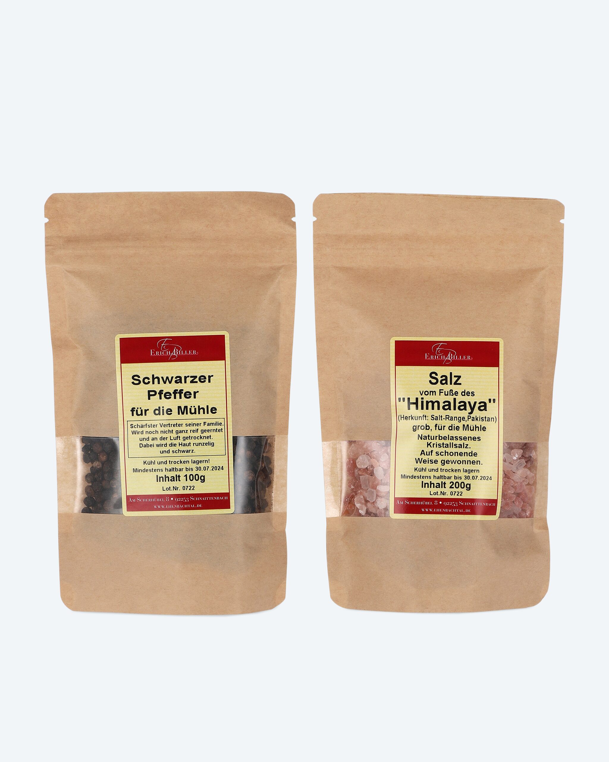 Produktabbildung für Salz- & Pfeffer-Set, 2tlg.