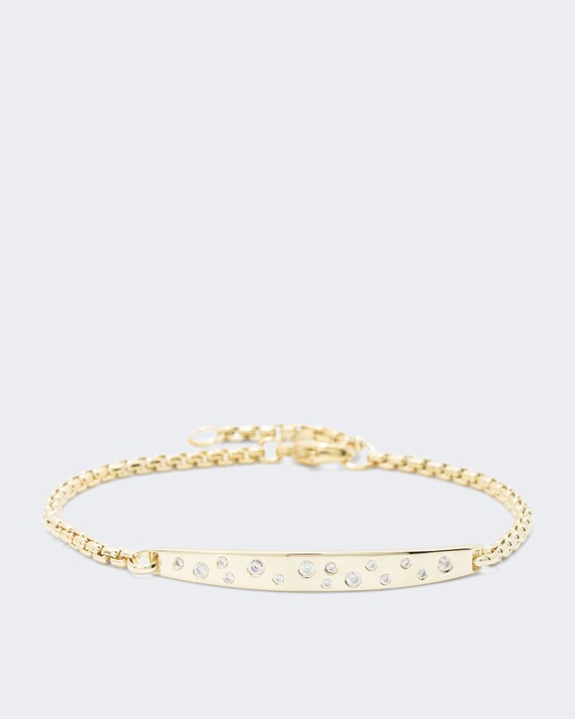 Stegarmband 0,25 ct