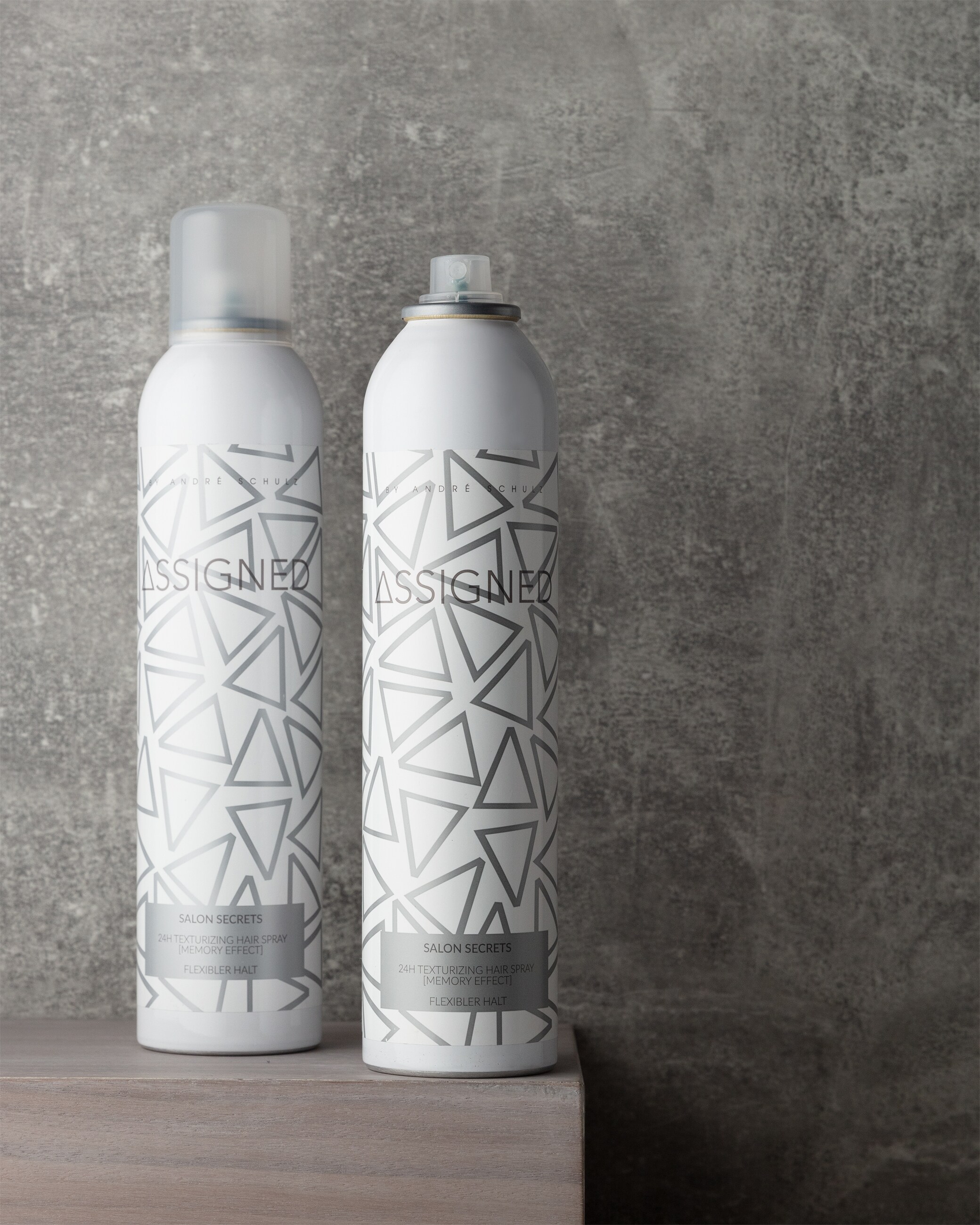 24h Haarspray für langen Halt, Duo