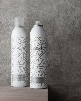 24h Haarspray für langen Halt, Duo
