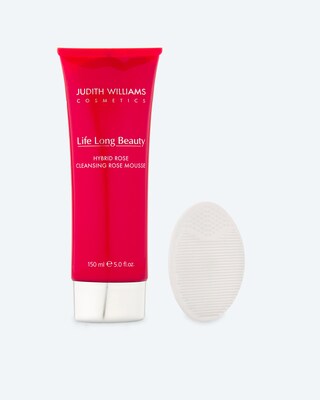 Hybrid Rose Cleansing Mousse
