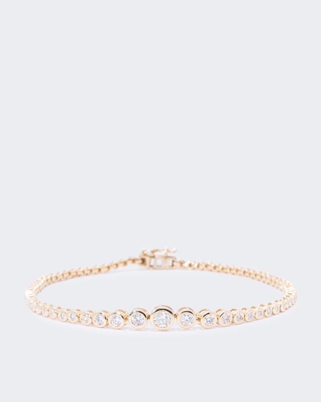 Produktabbildung für Brill/Armband 1,00 ct