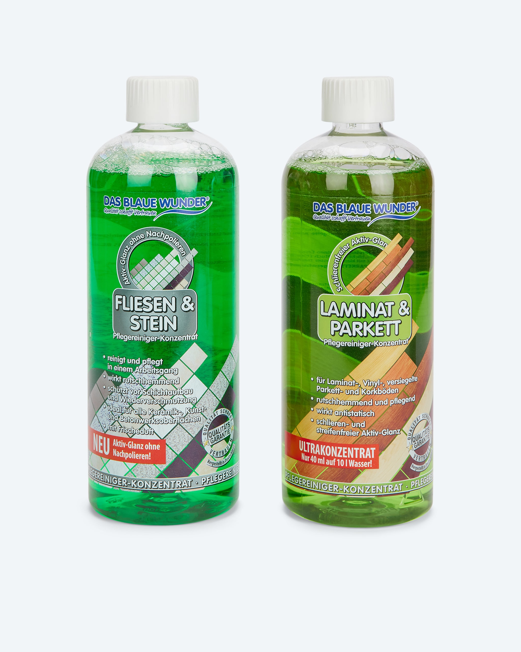 Produktabbildung für Bodenreiniger Kombipack 2x 750 ml