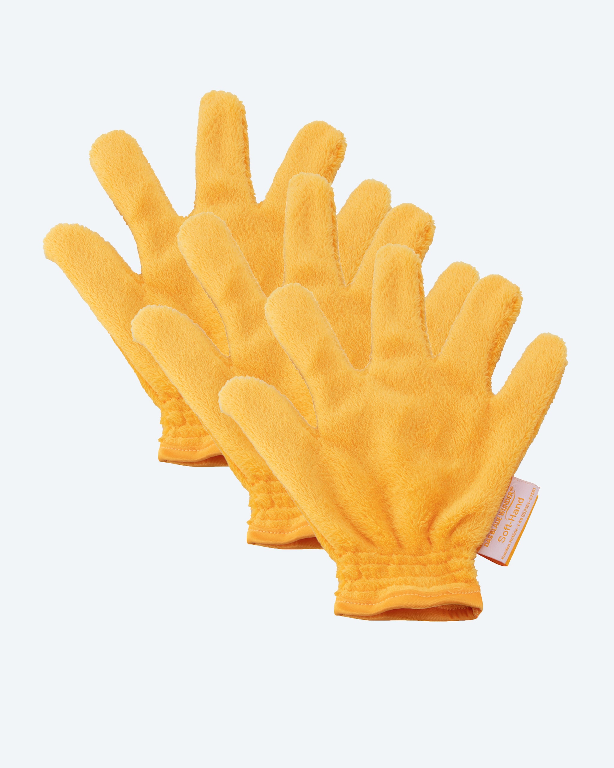 Produktabbildung für Soft Hands Staubhandschuhe 3er