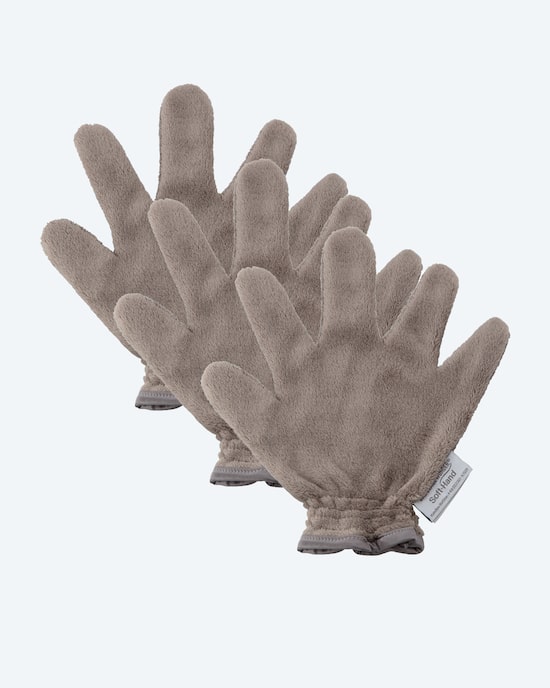 Produktabbildung für Soft Hands Staubhandschuhe 3er