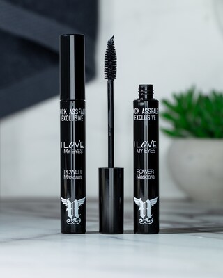 Power Mascara Power Black, Duo