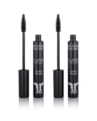 Power Mascara Power Black, Duo