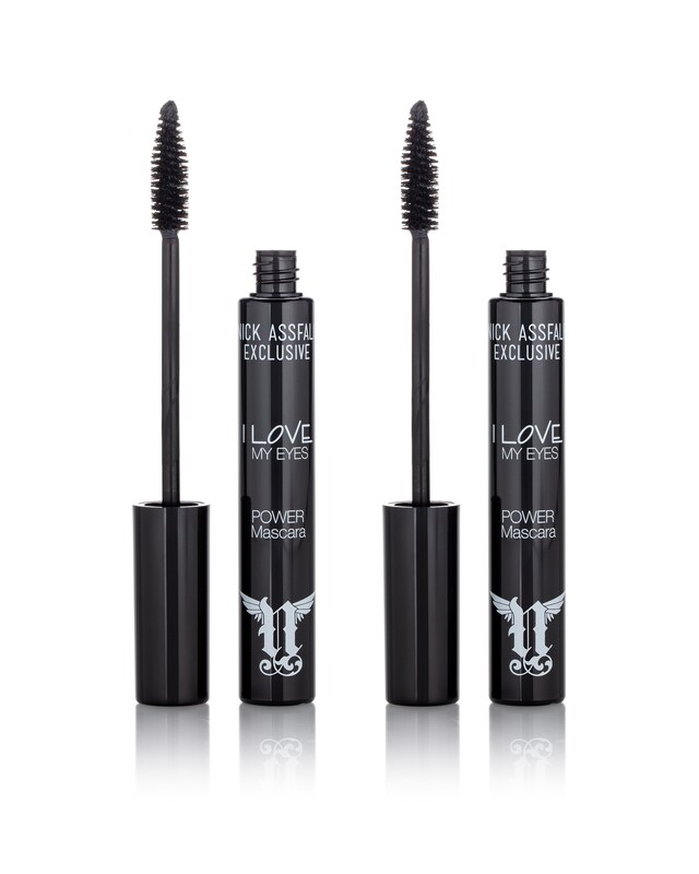 Power Mascara Power Black, Duo