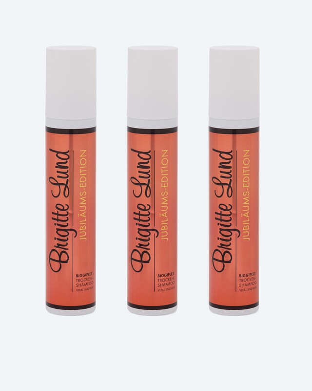 Volumen Trockenshampoo, Trio