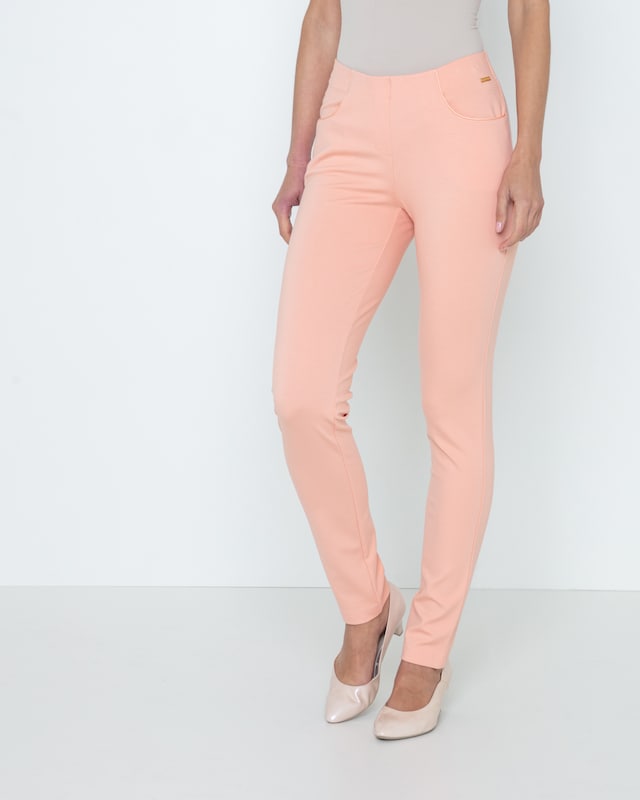 Basic Ponte Schlupfhose