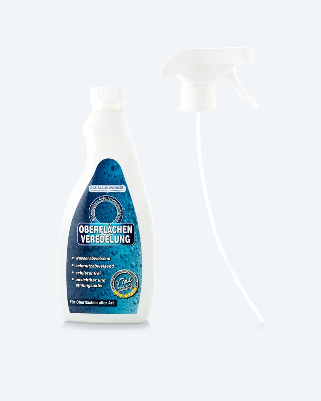 Oberflächen-Veredelung 500 ml