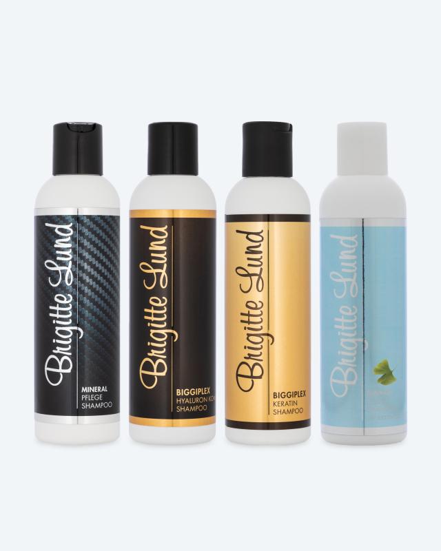 Produktabbildung für Haarwurzel Shampoo, 4-fach-Power