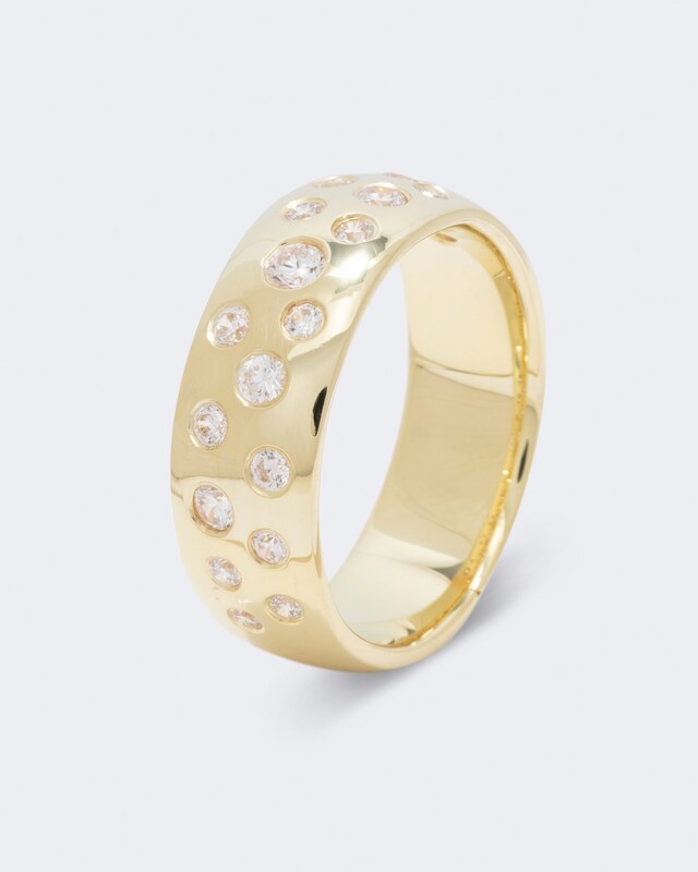Brillantring 0,50 ct