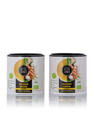 Brühe sortenrein 2x 420 g