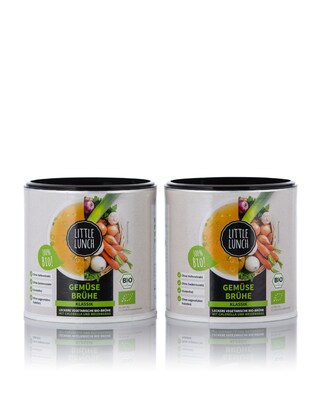 Brühe sortenrein 2x 420 g