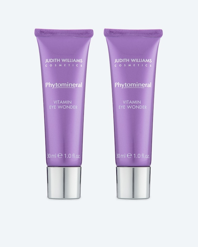 Vitamin Augencreme, Duo