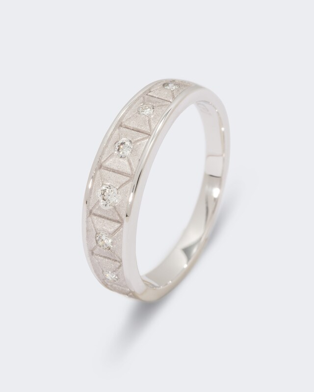 Brillantring 0,15 ct