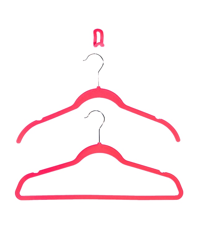 Hangers Kleiderbügel-Set, 45tlg.