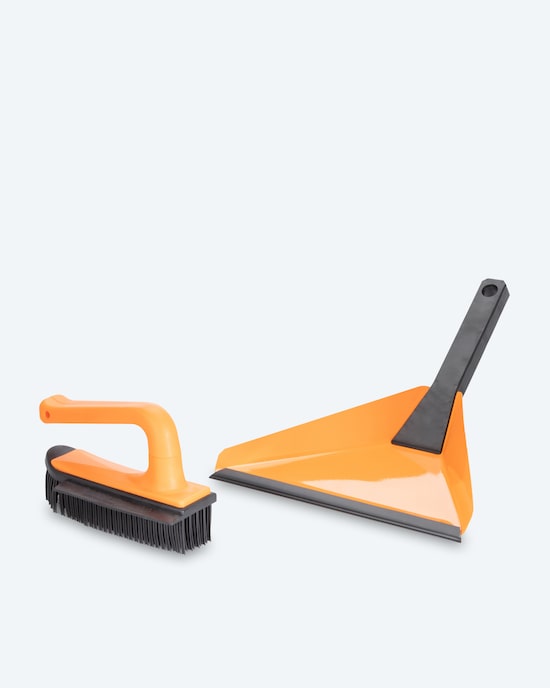 Produktabbildung für Kehrschaufel-Set, 2tlg.