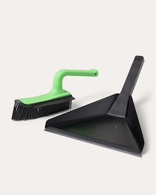 Produktabbildung für Kehrschaufel-Set, 2tlg.