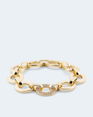 Armband mit Zirkonia