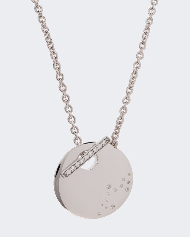 Collier mit Zier-Element