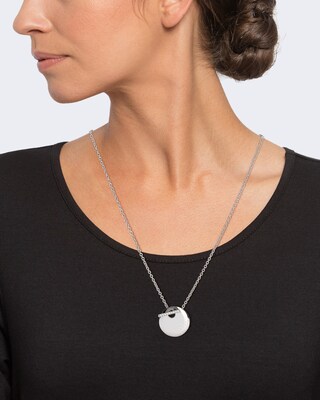 Collier mit Zier-Element