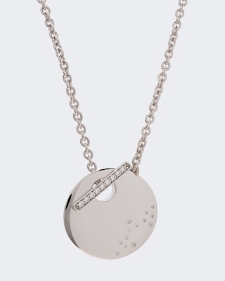 Collier mit Zier-Element