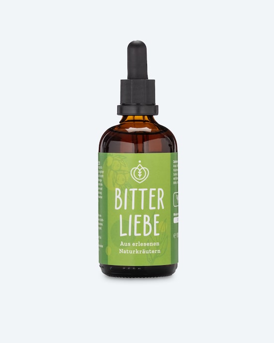 Produktabbildung für BitterLiebe Tropfen, 100 ml