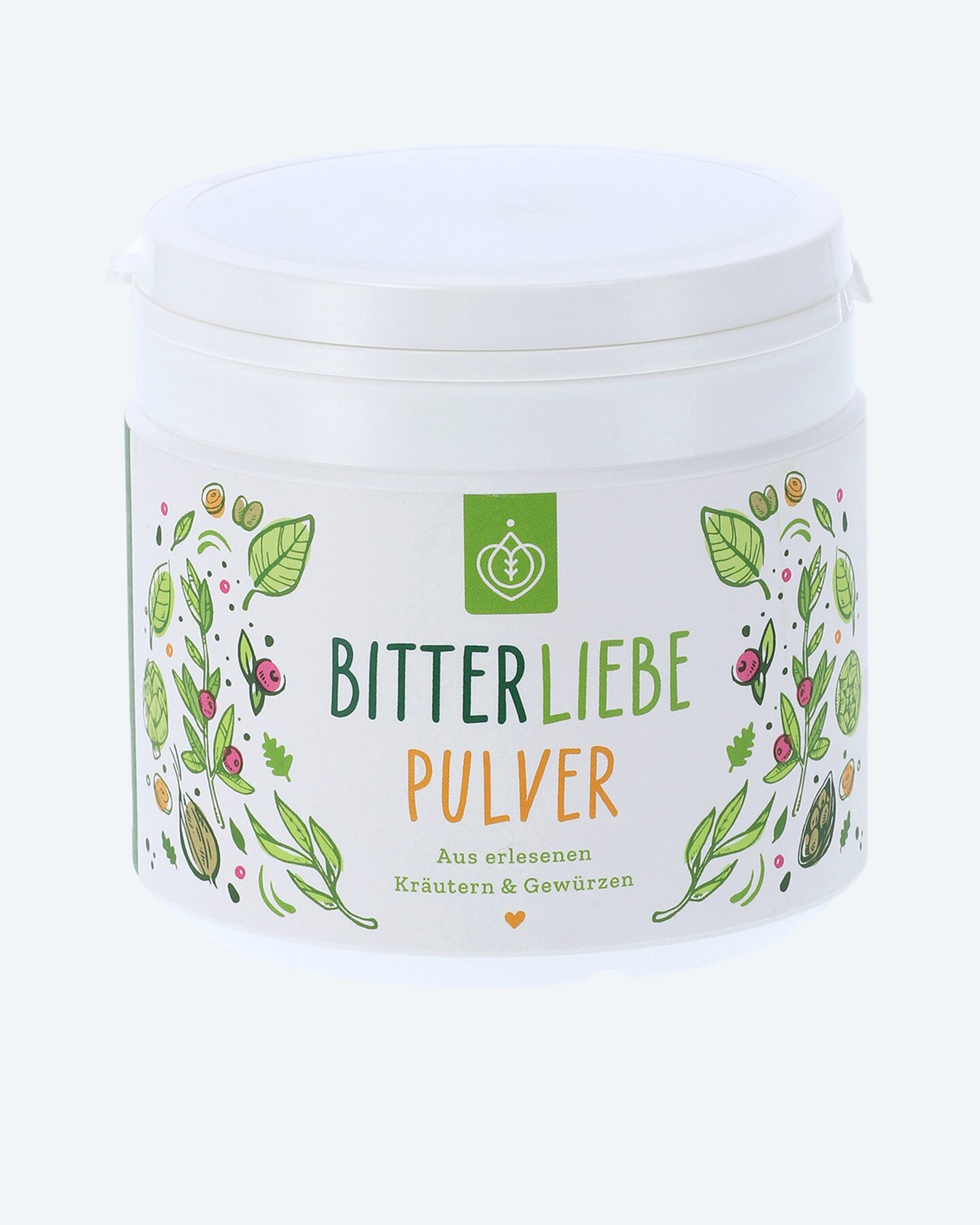 Produktabbildung für BitterLiebe Pulver, 150 g