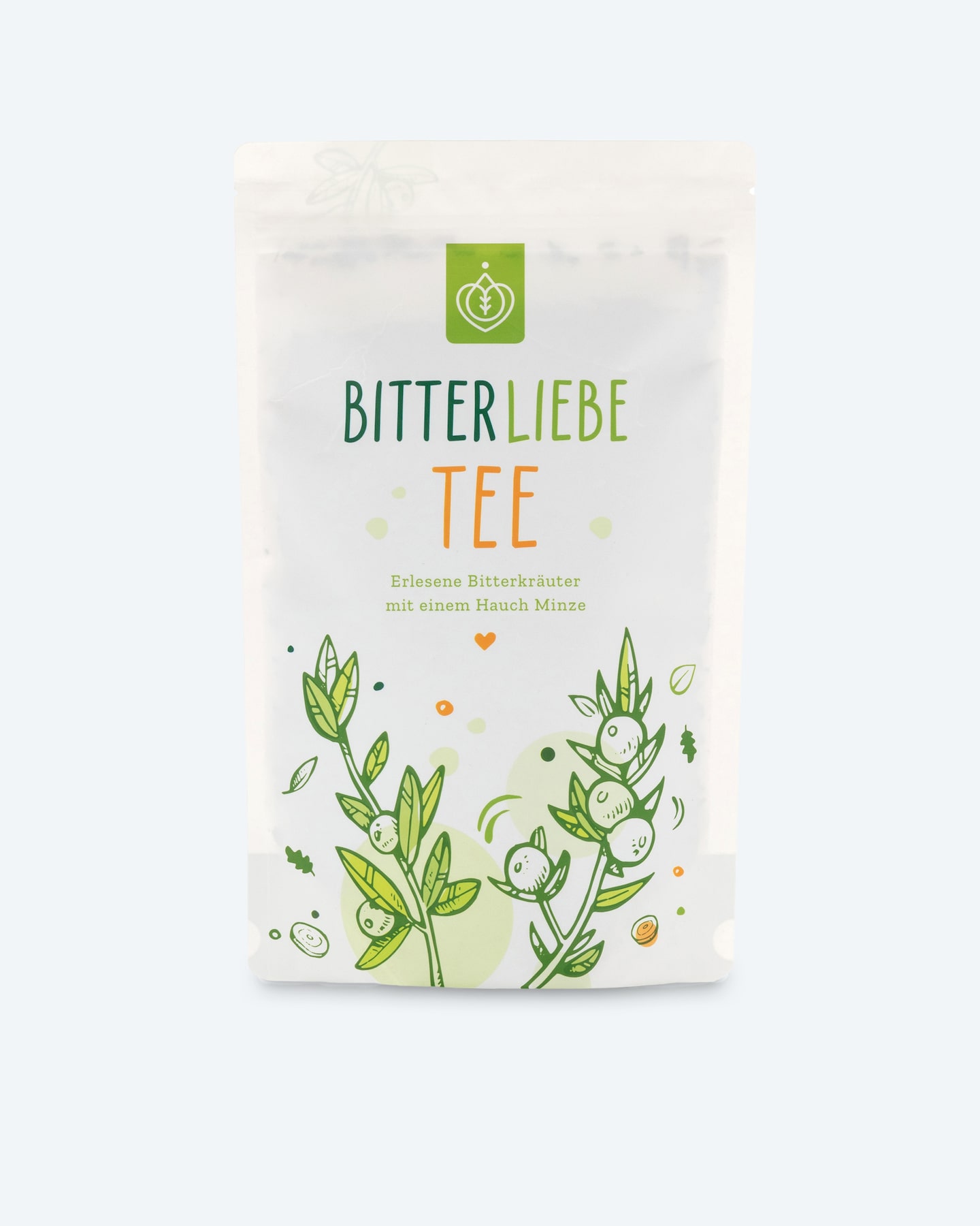Produktabbildung für BitterLiebe Tee, 150 g