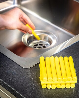 Abflusssticks 24 Stk.