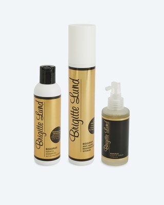 Anti Aging Haarpflege-Set, 3tlg.