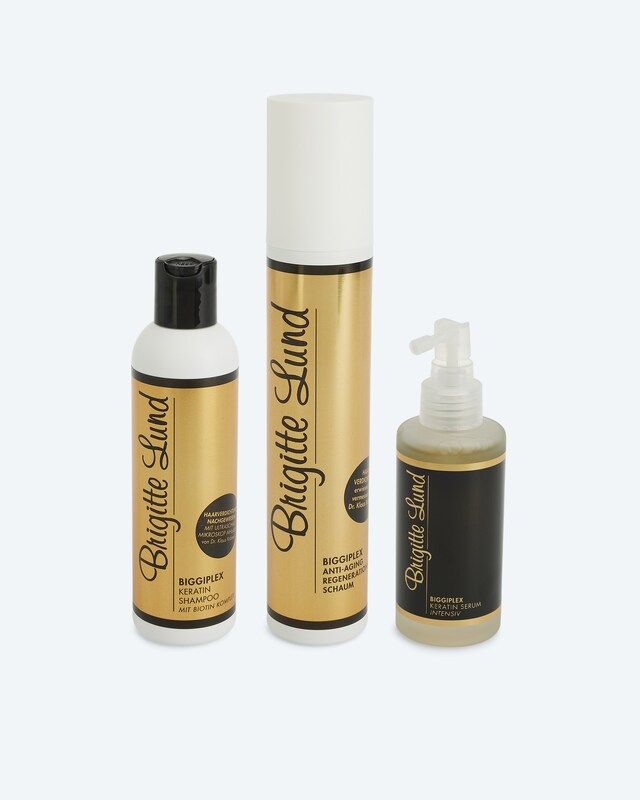 Anti Aging Haarpflege-Set, 3tlg.